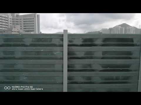 Huawei P40 Pro 7,680fps super slow-motion sample 1