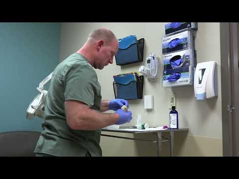 A Day in the Life of a Wound Care Nurse