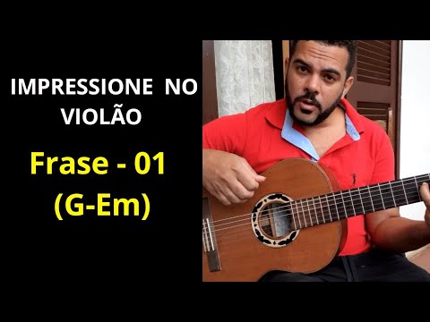 Impressione qualquer um tocando essa frase  dica 01