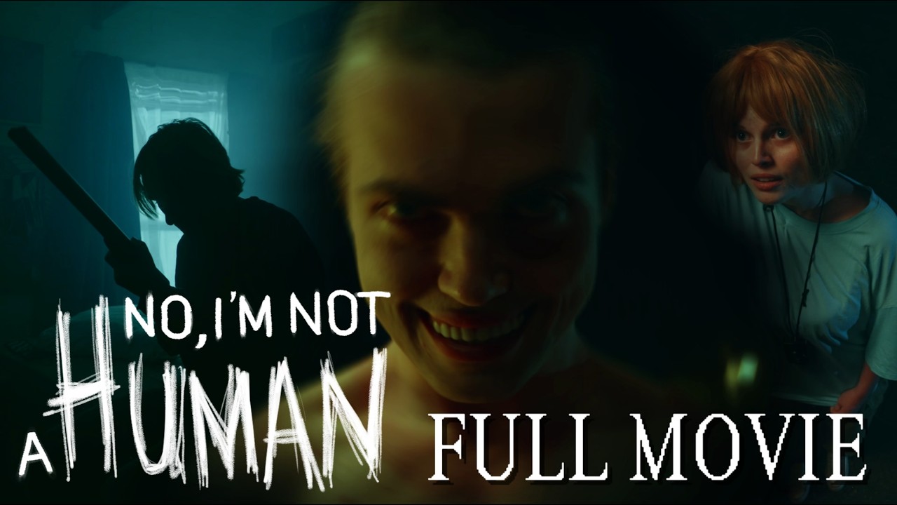 NO, I'M NOT A HUMAN! Trailer
