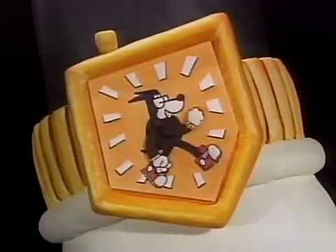Grandmaster Flash - U know what time is it (music video)