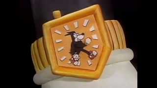 Grandmaster Flash - U know what time is it (music video)