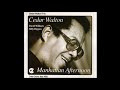 Cedar Walton Trio - There Is No Greater Love (1994 Criss Cross)