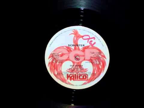 Scrunter - Oil In The Coil