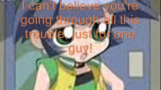 Trouble in paradise 1