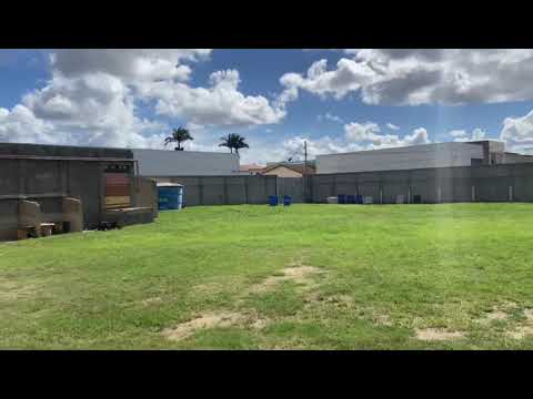 Vídeo de Galpão com 762 m² na Av. Juracy Magalhães, acesso por 2 ruas, Jurema, Vitória da Conquista -BA