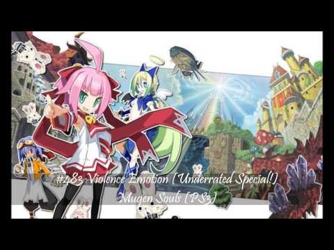 MistressZelda's List of Amazing VGM! #483 Violence Emotion (Mugen Souls)
