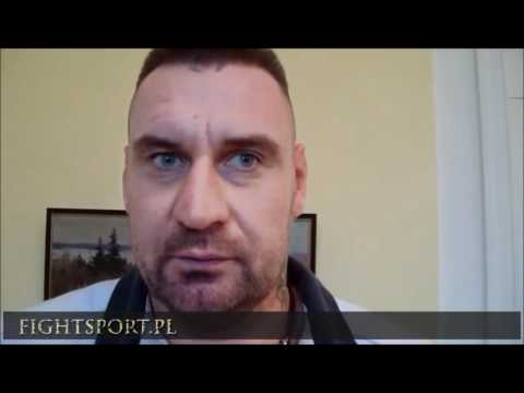 Strefa Walk: Rafał Dąbrowski - wywiad w rosyjskiej ambasadzie