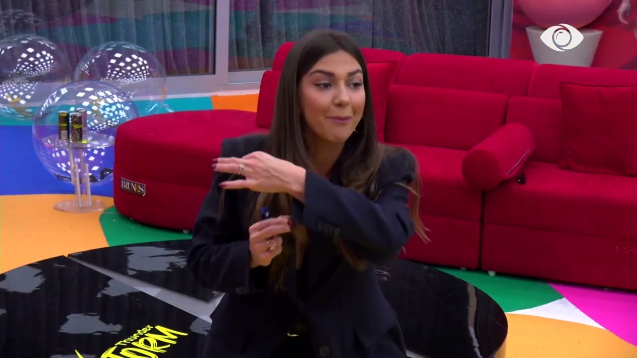 “A mendon se Jozi është xheloz…”/ Vijon diskutimi mes Loredanës dhe Gjestit