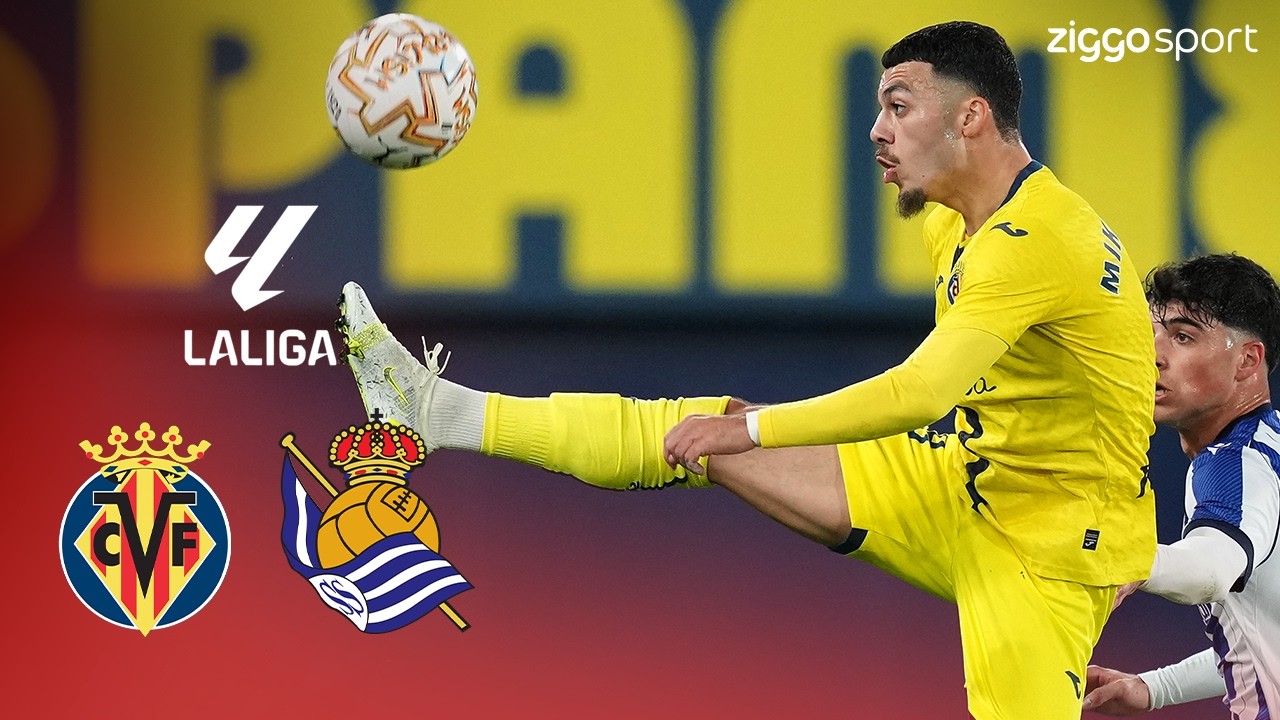 MIKAUTADZE HELPT VILLARREAL NAAR DERDE PLEK!!! 😍⚽ | Villarreal vs Sociedad | La Liga 25/26