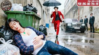 Grávida E Abandonada, Ela Descobre Estar Esperando Trigêmeos Do CEO Bilionário Que A Faz Sua Esposa