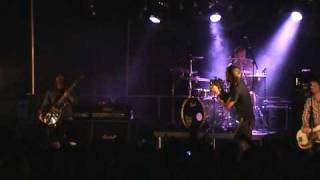 Blindside Alibi 2008 in Oskarshamn