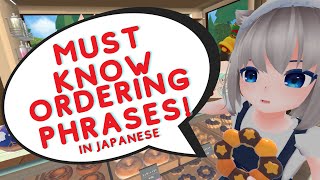 Download lagu Learn ordering phrases in Japanese Must know easy ... mp3