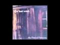 The Last Wish-Still Broken 
