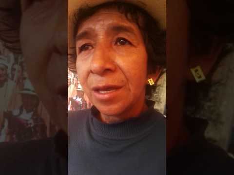 CANCIÓN  DE DANZA  QUIUYO  POR RONDERA