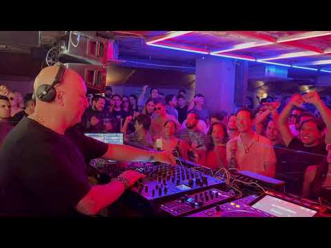 Stefano Noferini - Live @ Bar Americas Guadalajara (Mexico)