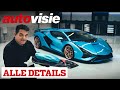 Waarom je vier jaar op de Lamborghini Sian moest wachten | Sjoerds Weetjes #227 | Autovisie