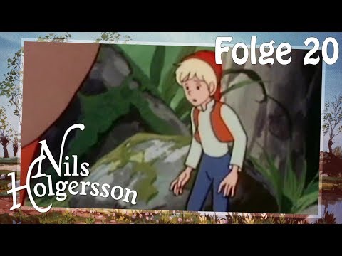 Nils Holgersson 🌱  Folge 20: Graufell 🌱 Die Klassik-Serie