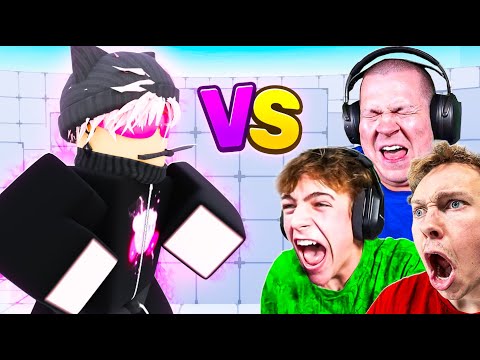 I 1v3'd THE STEAK BROTHERS To Make CRUZ Rap GLAZING Me...