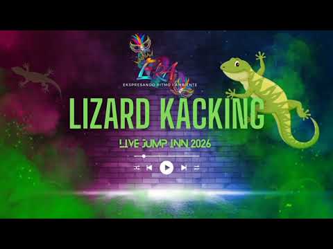 Lizard Kacking ERA ft REINIER LIJFROCK live Jump in 2026🦎