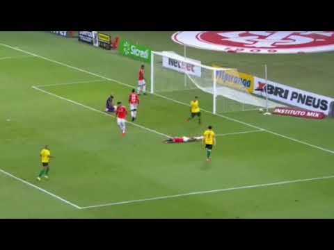 Gol do Ypiranga | Internacional 1 x 1 Ypiranga