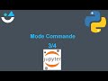 Jupyter Notebook - Mode Commande 3/4 : Passer de Code à Markdown