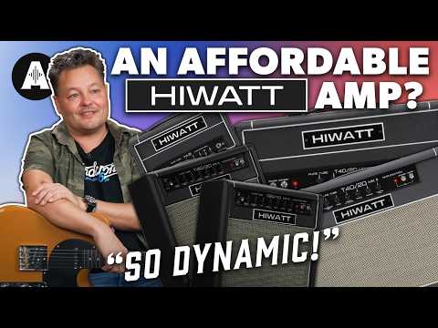 Hiwatt T20/10 1x12 Combo MKIII 2025 image 2