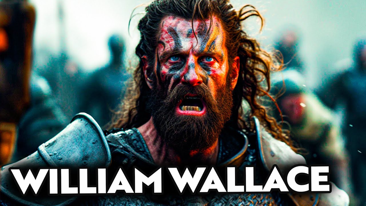 10 CURIOSIDADES SOBRE WILLIAM WALLACE