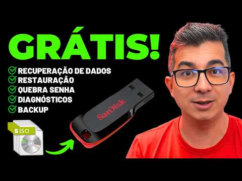 5 Ferramentas GRÁTIS que todo Técnico em Informática PRECISA Conhecer!