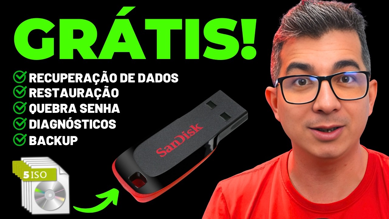 5 Ferramentas GRÁTIS que todo Técnico em Informática PRECISA Conhecer!