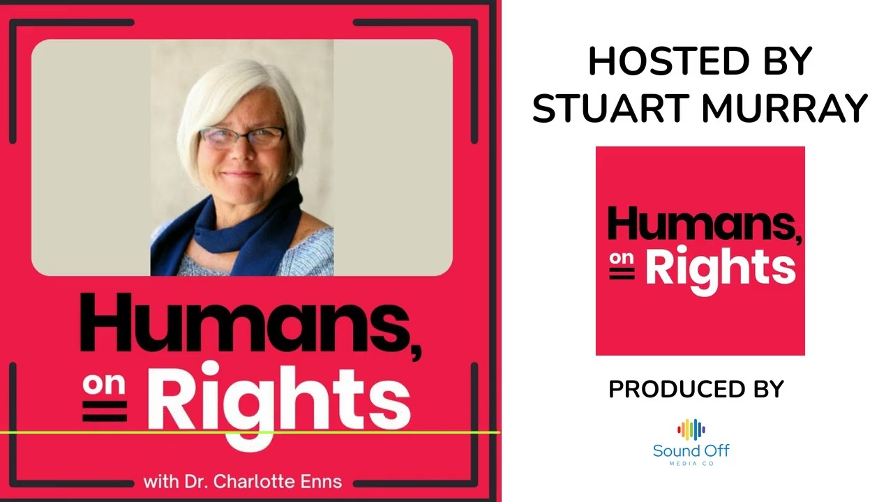 Is World Peace Possible? with Dr. Charlotte Enns