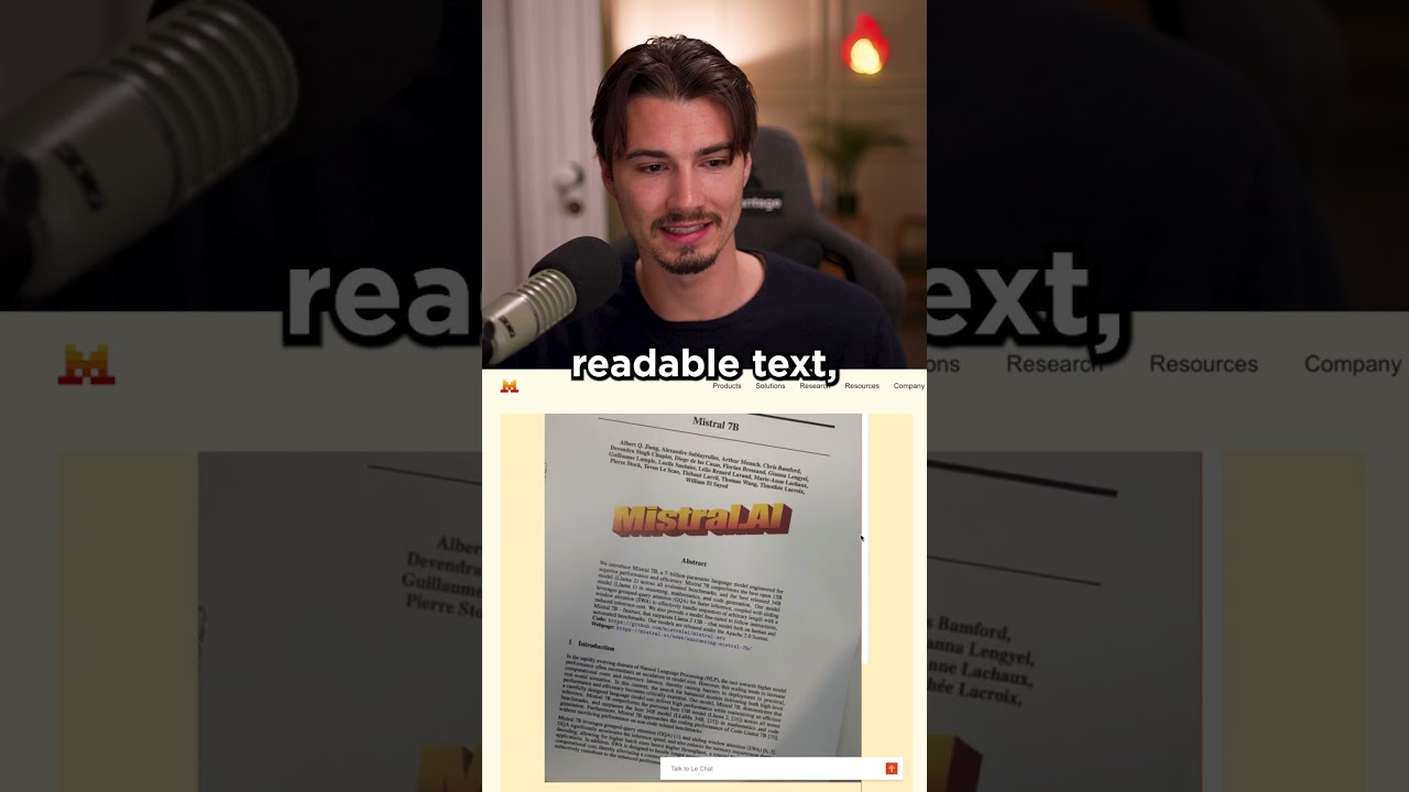 Insane New AI Image Recognition Tech 🤯