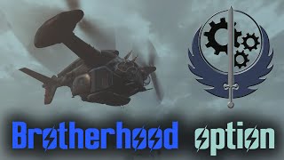 Fallout 4 - Far Harbor - Leading Brotherhood of Steel to kill Synths