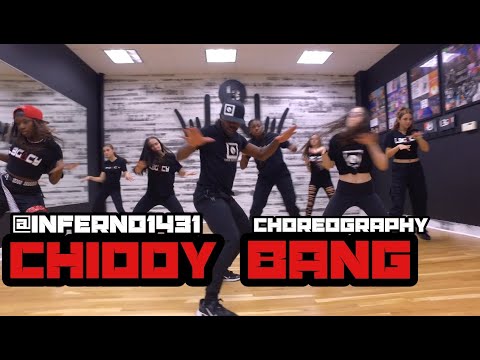 Chiddy Bang- Leikeli47 // @INFerno1431 / Sam Chisholm Choreography ft. MiddL3 L3ague of @L3gacydance