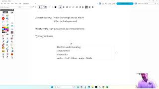 Troubleshooting Basics