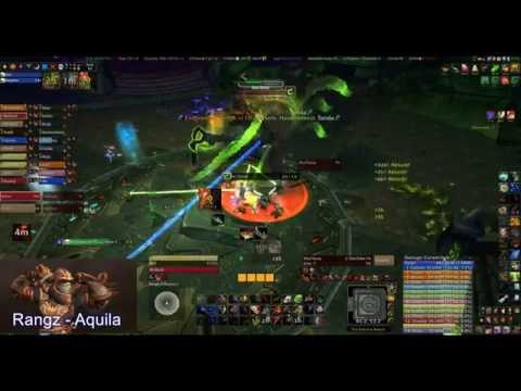 Mythic Xhul'Horac - Combat Rogue PoV
