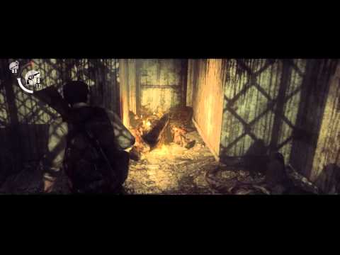 The Evil Within Gameplay pt 27 (new friend)