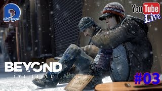 【BEYOND】Two Souls #03 二つの魂が生きた、15年の物語。