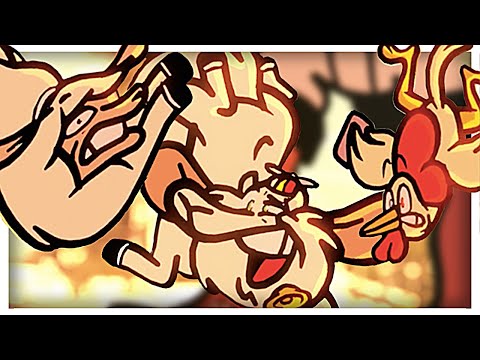 SMii7Y ANIMATED - Skid Row