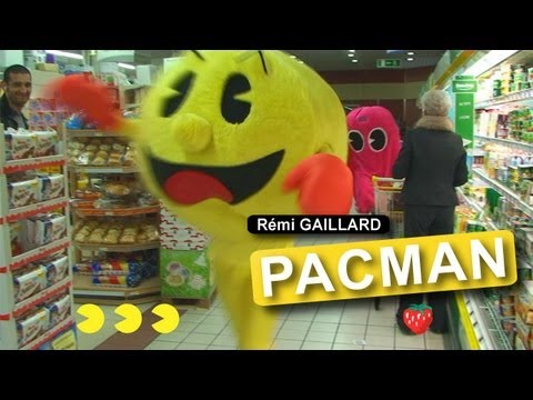 pacman su internet