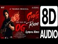 Guns And Roses Song 8D AUDIO OG They Call Him OG