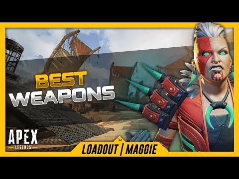 Before You Pick Mad Maggie in Season 12 Watch This... (Apex Legends) #shorts