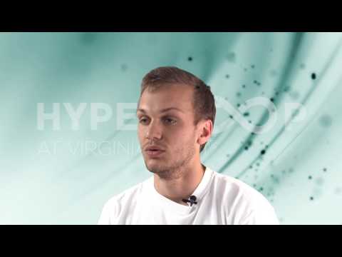 Hyperloop Team: Daniel Kimminau - YouTube