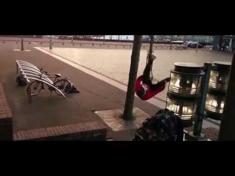 Brorun - Movement Alblasserdam