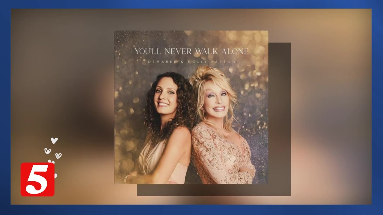 Meet the Tennessee mom who's just released a duet with Dolly Parton