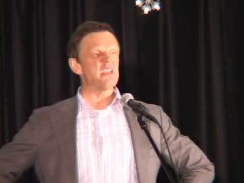 Cezary Pazura Stand Up Comedy