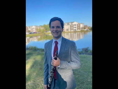 Daniel Rorabaugh Senior Recital