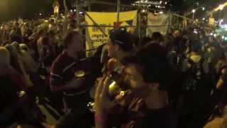 Stanley Dragonboat Competition 2013