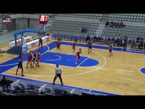 Liga EBA Grupo E Jornada 12 UCAM Murcia - Servigroup Benidorm