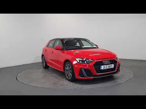 211 Audi A1 | Audi Waterford